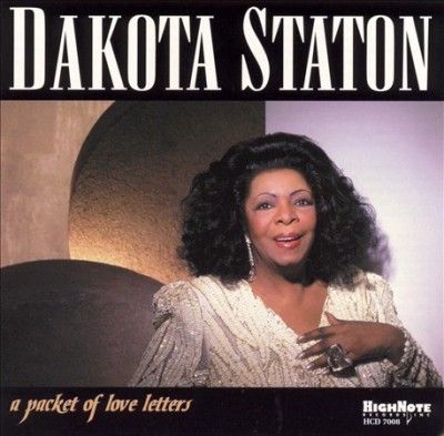 Dakota Staton - A Packet Of Love Letters (CD)