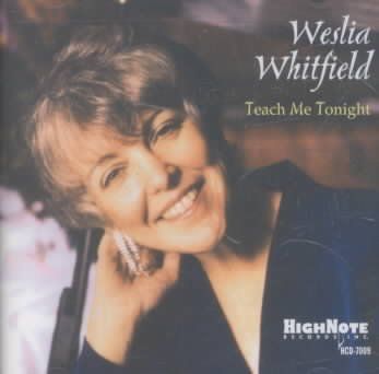 Weslia Whitfield - Teach Me Tonight (CD)