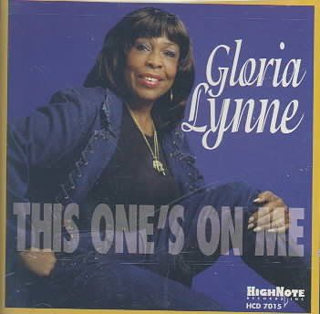 Gloria Lynne - This One's On Me (CD)