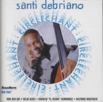 Santi Debriano - Circlehant (CD)