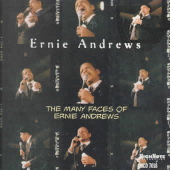 Ernie Andrews - Many Faces Of Ernie Andrews (CD)