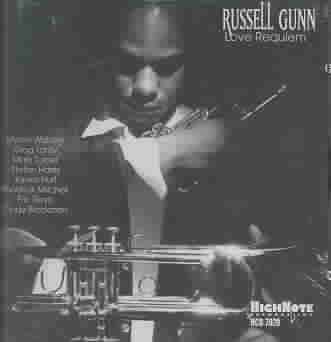 Russell Gunn - Love Requiem (CD)