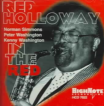 Red Holloway - In The Red (CD)