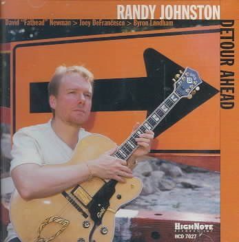 Detour Ahead - (Import CD)