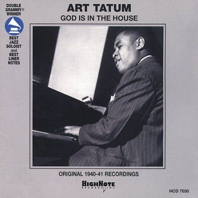 Art Tatum - God Is In The House (CD)