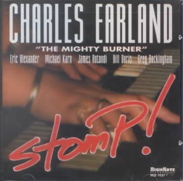 Charles Earland - Stomp (CD)