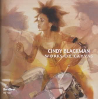 Cindy Blackman - Works On Canvas (CD)
