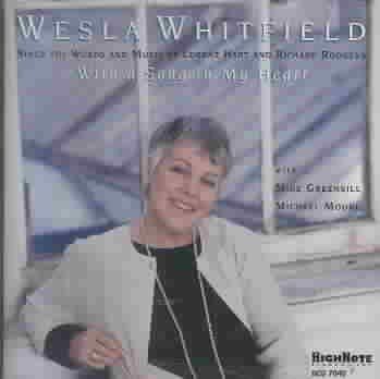 Weslia Whitfield - With A Song In My Heart (CD)