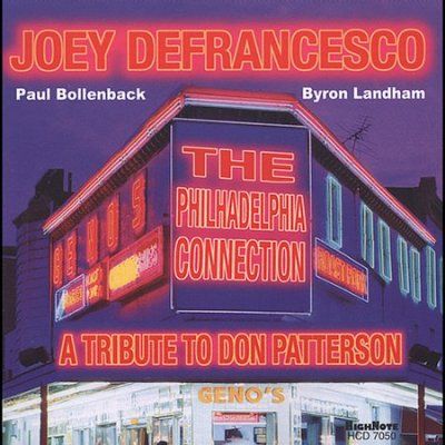 Joey Defrancesco - Philadelphia Connection: Tribute To Do (CD)