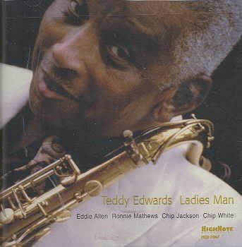 Terry Edwards - Ladies Man (CD)