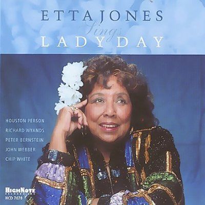 Etta Jones - Etta Jones Sings Lady Day (CD)