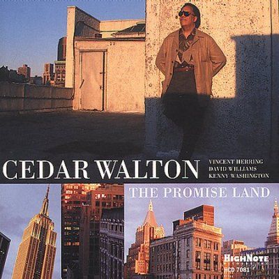 Cedar Walton - Promised Land (CD)