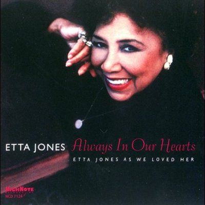Etta Jones - Always In Our Hearts: Etta Jones As W (CD)