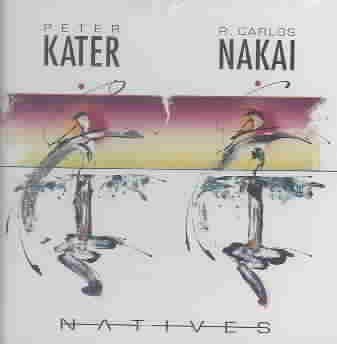 C P/nakai Kater - Natives (CD)