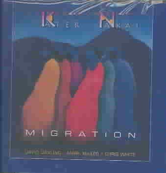 C P/nakai Kater - Migration (CD)