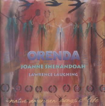 Joanne Shenandoah - Orenda Native American Songs (CD)