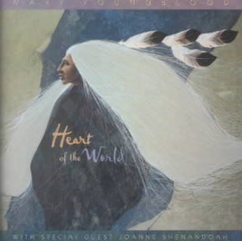 Mary Youngblood - Heart Of The World (CD)