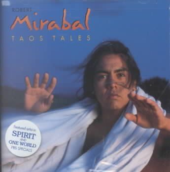 Robert Mirabal - Taos Tales (CD)