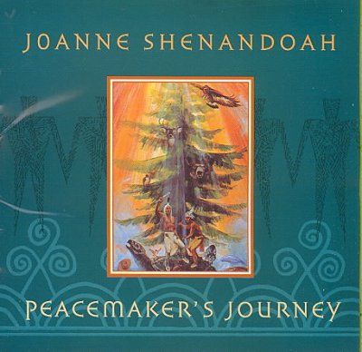 Joanne Shenandoah - Peacemaker's Journey (CD)