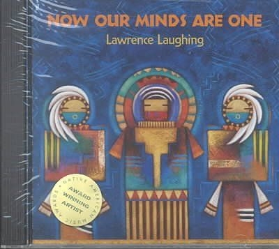 Lawrence Laughing - Now Our Minds Are One (CD)