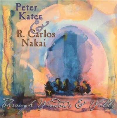 C P/nakai Kater - Through Windows &amp; Walls (CD)
