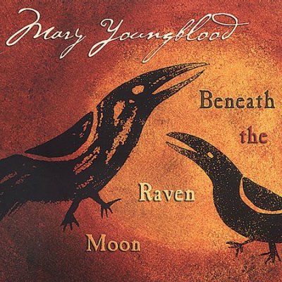 Mary Youngblood - Beneath The Raven Moon (CD)