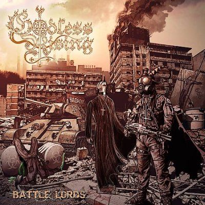Godless Rising - Battle Lords (CD)