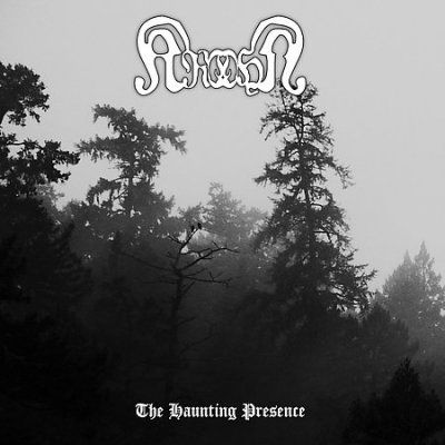 Krohm - Haunting Presence (CD)