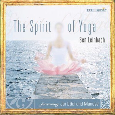 Ben Leinbach - Spirit Of Yoga (CD)