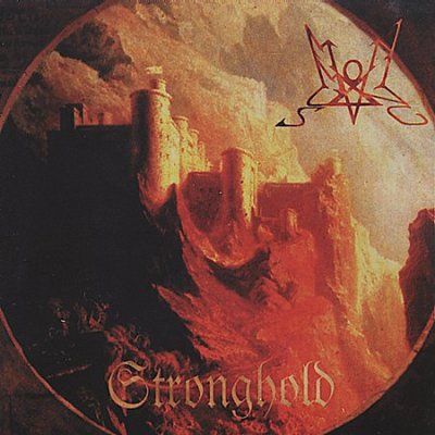 Summoning - Stronghold (CD)
