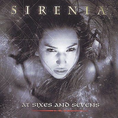 Sirenia - At Sixes And Sevens (CD)