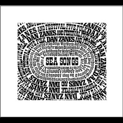 Dan Zanes - Sea Music (CD)