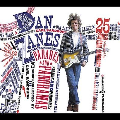 Dan Zanes - Parades And Panoramas (CD)
