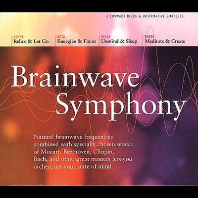 Brainwave Symphony - (Import CD)