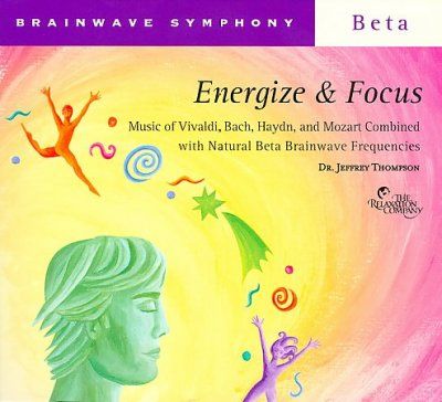 Brainwave Symphony:Energize &amp; Focus - (Import CD)