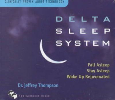 Delta Sleep System - (Import CD)