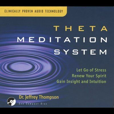 Theta Meditation System - (Import CD)