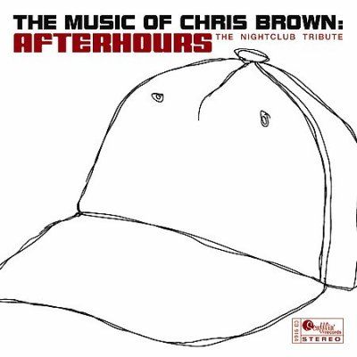 Various - Music Of Chris Brown: Afterhours Night (CD)
