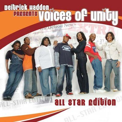 Voices Of Unity - All Star Edition (CD)