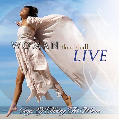 Woman Thou Shall Live - (Import CD)