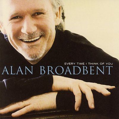 Alan Broadbent - Every Time I Think Of You (CD)