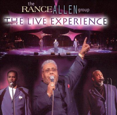 Rance Group Allen - Live Experience (CD)