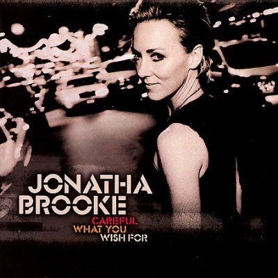Jonatha Brooke - Careful What You Wish For (CD)