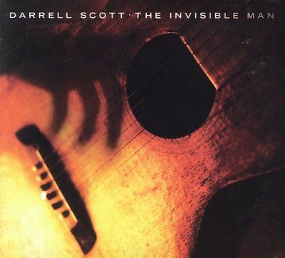 Darrell Scott - Invisible Man (CD)