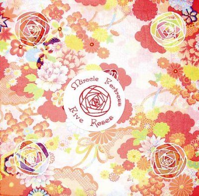 Miracle Fortress - Five Roses (CD)