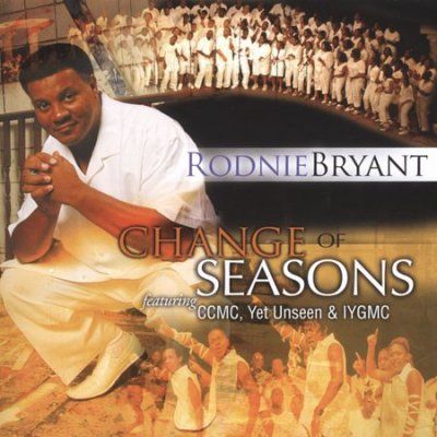 Rodnie Bryant - Change Of Seasons (CD)