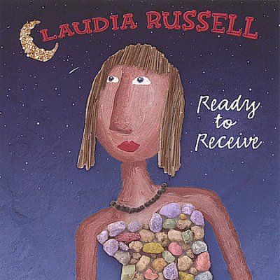 Claudia Russell - Ready To Receive (CD)