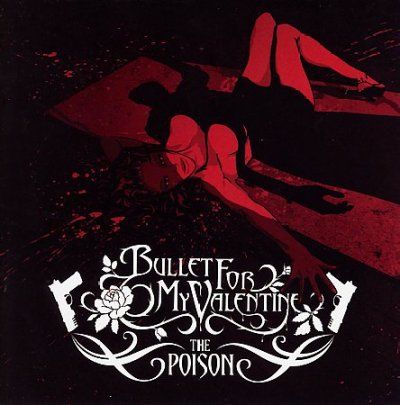 Bullet For My Valent - Poison (CD)