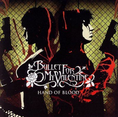 Bullet For My Valent - Hand Of Blood (CD)
