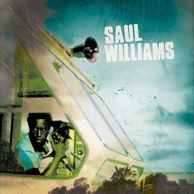 Saul Williams - Saul Williams (CD)